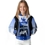 personalized-kentucky-wildcats-mesh-effect-blue-black-varsity-jacket-best-selling.webp