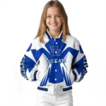 personalized-kentucky-wildcats-spider-mark-blue-white-varsity-jacket-best-selling.webp