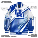 personalized kentucky wildcats star burst blue varsity jacket best selling.webp