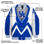 personalized-kentucky-wildcats-v-stripes-blue-white-varsity-jacket-best-selling.webp