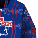 personalized-la-tech-bolt-stripe-blue-varsity-jacket-best-selling.webp