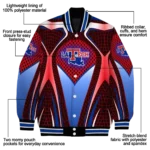 personalized-la-tech-mesh-chest-red-black-varsity-jacket-best-selling.webp