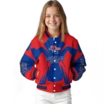 personalized-la-tech-spider-mark-blue-red-varsity-jacket-best-selling.webp
