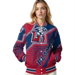 personalized liberty flames star burst red varsity jacket best selling.webp