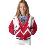 personalized-liberty-flames-v-stripes-red-white-varsity-jacket-best-selling.webp