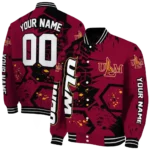 personalized-louisiana-monroe-warhawks-hexagon-cluster-red-black-varsity-jacket-best-selling.webp