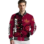 personalized-louisiana-monroe-warhawks-hexagon-cluster-red-black-varsity-jacket-best-selling.webp
