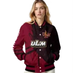 personalized-louisiana-monroe-warhawks-hexagon-mesh-red-black-varsity-jacket-best-selling-2.webp