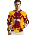 personalized-louisiana-monroe-warhawks-spider-mark-red-gold-varsity-jacket-best-selling.webp