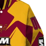 personalized-louisiana-monroe-warhawks-spider-mark-red-gold-varsity-jacket-best-selling.webp