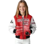 personalized-louisiana-ragin-cajuns-ferris-arena-red-white-bomber-jacket-best-selling.webp