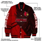 personalized-louisville-cardinals-hexagon-mesh-red-black-varsity-jacket-best-selling.webp