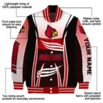 personalized-louisville-cardinals-mesh-effect-red-black-varsity-jacket-best-selling.webp