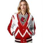 personalized-louisville-cardinals-v-stripes-red-white-varsity-jacket-best-selling.webp