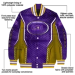 personalized-lsu-tigers-power-plate-purple-varsity-jacket-best-selling.webp