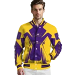 personalized-lsu-tigers-spider-mark-purple-gold-varsity-jacket-best-selling.webp
