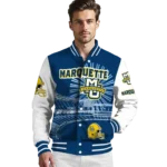 personalized-marquette-golden-eagles-ferris-arena-blue-white-varsity-jacket-best-selling.webp