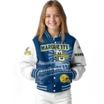 personalized-marquette-golden-eagles-ferris-arena-blue-white-varsity-jacket-best-selling.webp