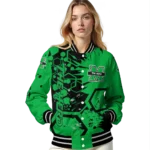 personalized-marshall-thundering-herd-hexagon-cluster-green-black-varsity-jacket-best-selling.webp