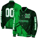 personalized-marshall-thundering-herd-hexagon-mesh-green-black-varsity-jacket-best-selling.webp