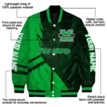 personalized-marshall-thundering-herd-hexagon-mesh-green-black-varsity-jacket-best-selling.webp