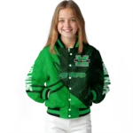 personalized-marshall-thundering-herd-hexagon-mesh-green-black-varsity-jacket-best-selling.webp