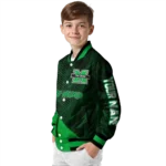 personalized-marshall-thundering-herd-hexagon-mesh-green-black-varsity-jacket-best-selling.webp
