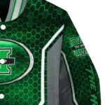 personalized-marshall-thundering-herd-power-plate-green-varsity-jacket-best-selling.webp