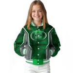 personalized-marshall-thundering-herd-power-plate-green-varsity-jacket-best-selling.webp
