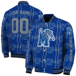 personalized-memphis-tigers-bolt-stripe-blue-varsity-jacket-best-selling.webp