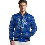 personalized-memphis-tigers-bolt-stripe-blue-varsity-jacket-best-selling.webp