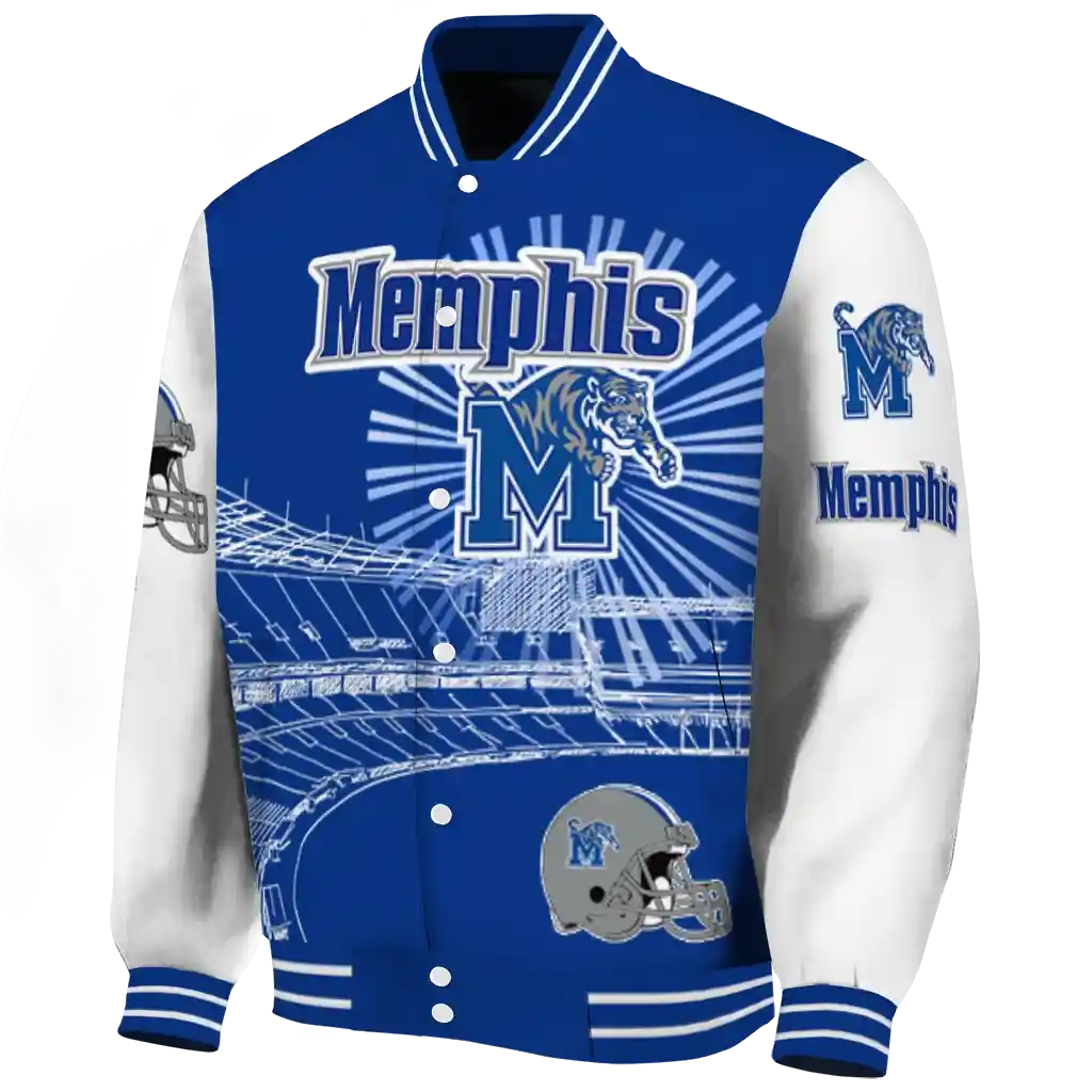 personalized-memphis-tigers-ferris-arena-blue-white-varsity-jacket-best-selling.webp personalized memphis tigers ferris arena blue white varsity jacket best selling