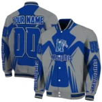 personalized-memphis-tigers-spider-mark-blue-gray-varsity-jacket-best-selling.webp