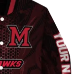 personalized-miami-redhawks-hexagon-mesh-red-black-varsity-jacket-best-selling.webp