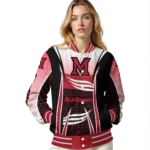personalized-miami-redhawks-mesh-effect-red-black-varsity-jacket-best-selling.webp