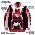 personalized-miami-redhawks-mesh-effect-red-black-varsity-jacket-best-selling.webp