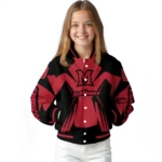 personalized-miami-redhawks-spider-mark-red-black-varsity-jacket-best-selling.webp