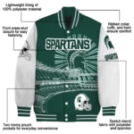 personalized-michigan-state-spartans-ferris-arena-green-white-varsity-jacket-best-selling.webp