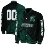 personalized-michigan-state-spartans-hexagon-mesh-green-black-varsity-jacket-best-selling.webp