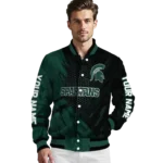 personalized-michigan-state-spartans-hexagon-mesh-green-black-varsity-jacket-best-selling.webp
