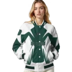 personalized-michigan-state-spartans-spider-mark-green-white-varsity-jacket-best-selling.webp