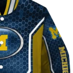 personalized-michigan-wolverines-power-plate-blue-varsity-jacket-best-selling.webp