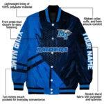 personalized-middle-tennessee-blue-raiders-hexagon-mesh-blue-black-varsity-jacket-best-selling.webp