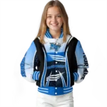 personalized-middle-tennessee-blue-raiders-mesh-effect-blue-black-varsity-jacket-best-selling.webp
