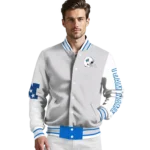 personalized-middle-tennessee-blue-raiders-speckled-arms-blue-gray-varsity-jacket-best-selling.webp