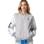 personalized-middle-tennessee-blue-raiders-speckled-arms-blue-gray-varsity-jacket-best-selling.webp