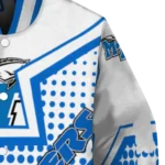 personalized middle tennessee blue raiders star burst blue varsity jacket best selling.webp