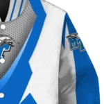 personalized-middle-tennessee-blue-raiders-v-stripes-blue-white-varsity-jacket-best-selling.webp