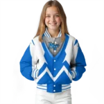 personalized-middle-tennessee-blue-raiders-v-stripes-blue-white-varsity-jacket-best-selling.webp