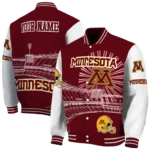 personalized-minnesota-golden-gophers-ferris-arena-maroon-white-varsity-jacket-best-selling.webp